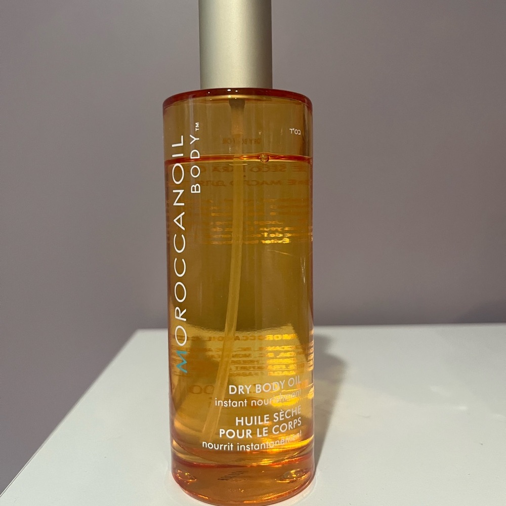 Moroccan oil body oil